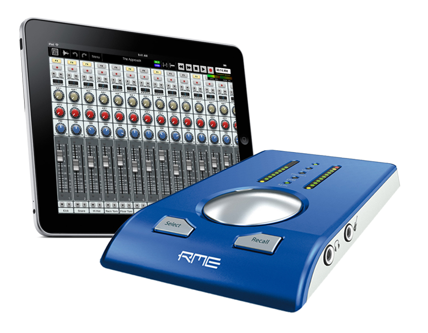 RME adds stand-alone and Class Compliant modes to Babyface