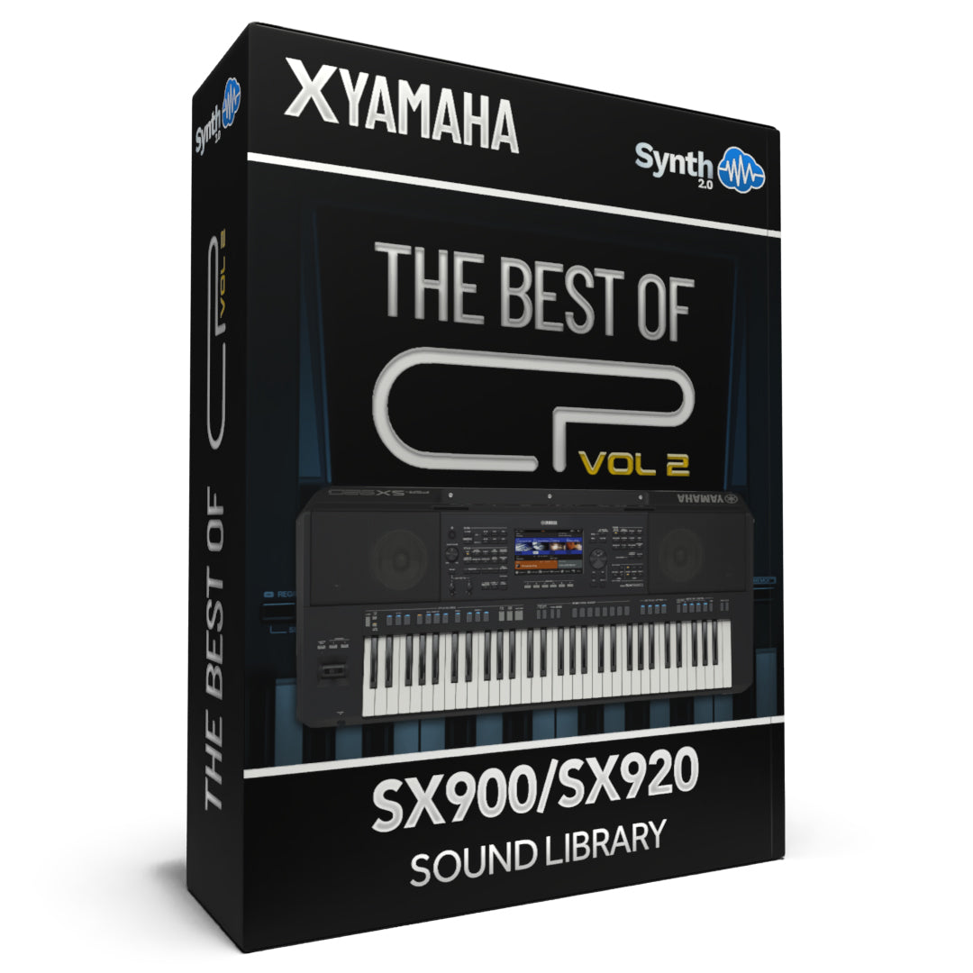 G SUPER X Pack Yamaha PSR SX920 – Synthcloud