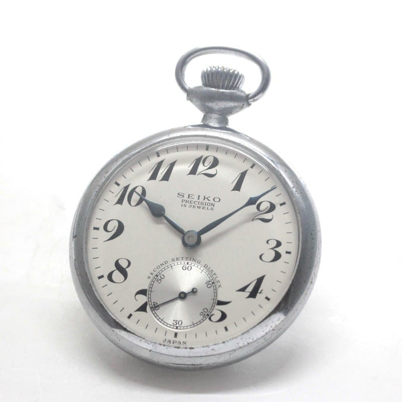 SEIKO(セイコー) ヴィンテージ懐中時計 – 正美堂時計店