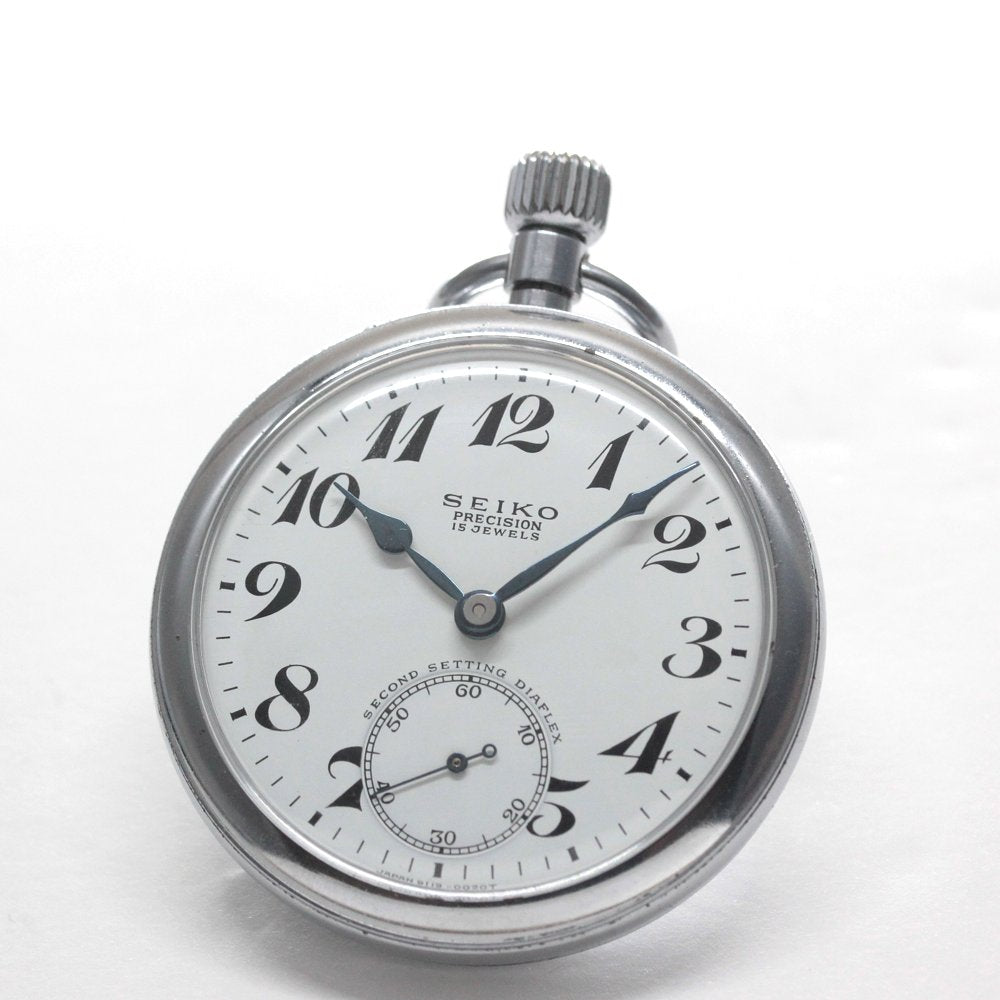 SEIKO(セイコー) ヴィンテージ懐中時計 – 正美堂時計店