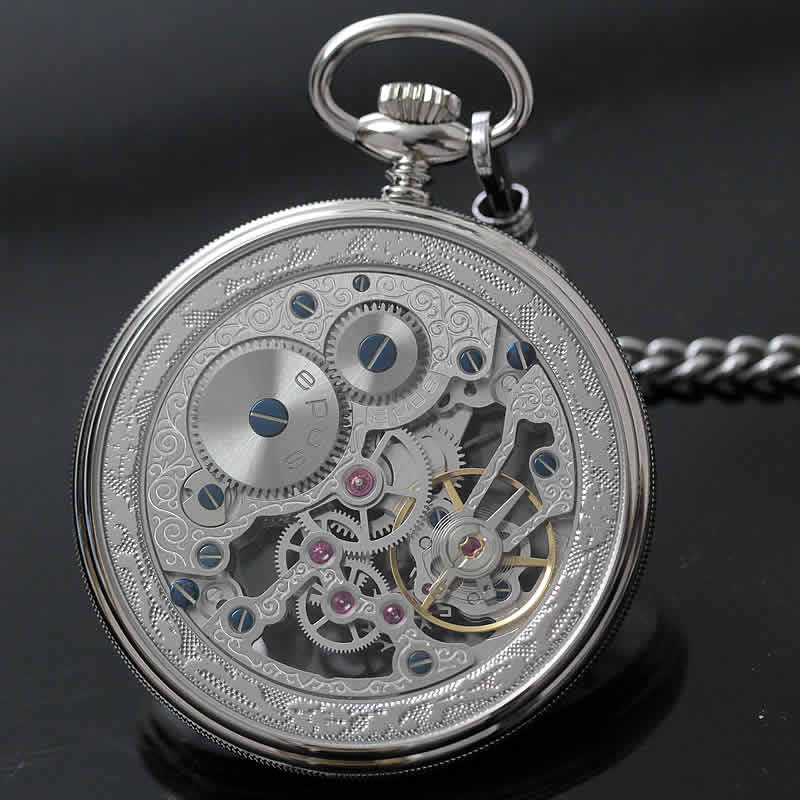 エポス/epos/スケルトン/2089PP 懐中時計 – 正美堂時計店