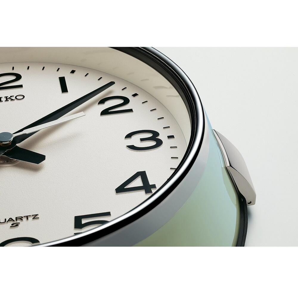 Seiko Quartz Wall Clock KX816M Green – 正美堂時計店