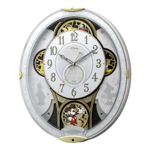 リズムからくり時計・置き時計／掛け時計専門店 – 正美堂時計店