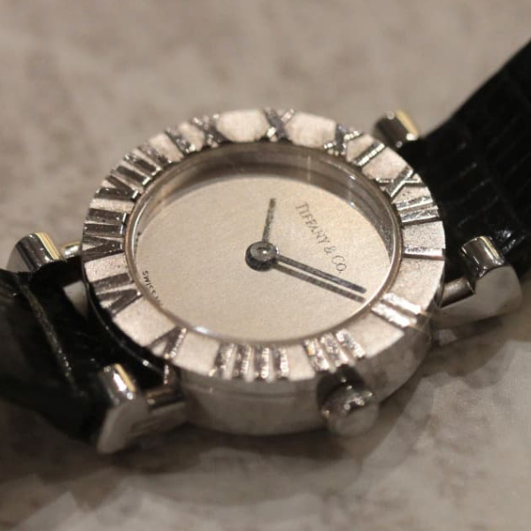 TIFFANY&Co. / ティファニー / 1980年代 / アトラス / スターリング