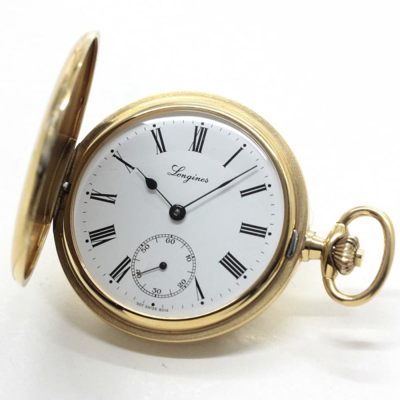 LONGINES(ロンジン)ヴィンテージ懐中時計 – 正美堂時計店