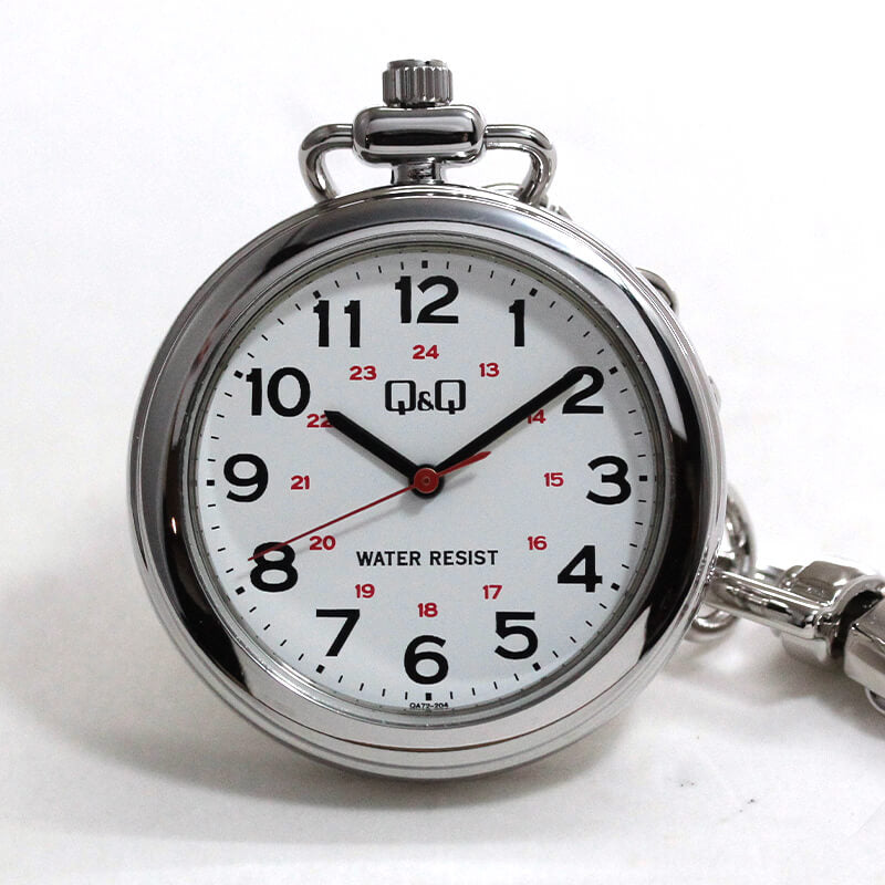 CITIZEN(シチズン) Q＆Q クォーツ 懐中時計 QA72-204 – 正美堂時計店