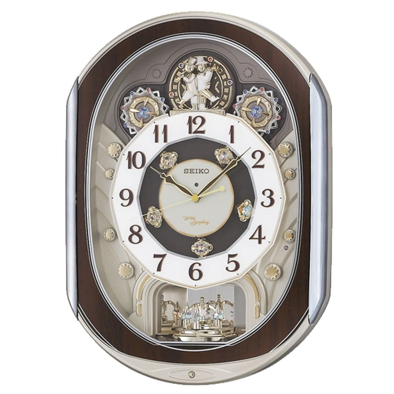 SEIKO(セイコー)掛け時計・置き時計/ウェーブシンフォニー – 正美堂時計店