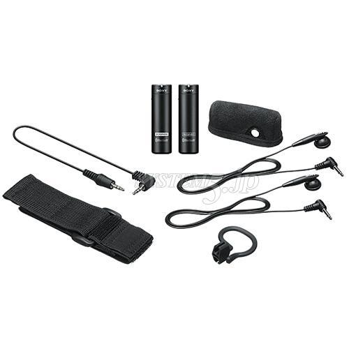 SONY ECM-AW4 ワイヤレスマイクロホン - 業務用撮影・映像・音響