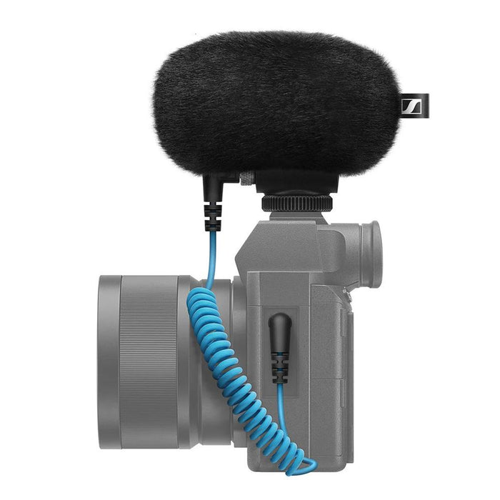 SENNHEISER MKE 200 指向性カメラマイク - 業務用撮影・映像・音響