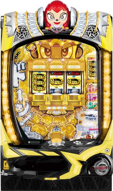 Pドラムだ!金ドン 花火外伝99ver.(ラッキートリガー Pドラドン