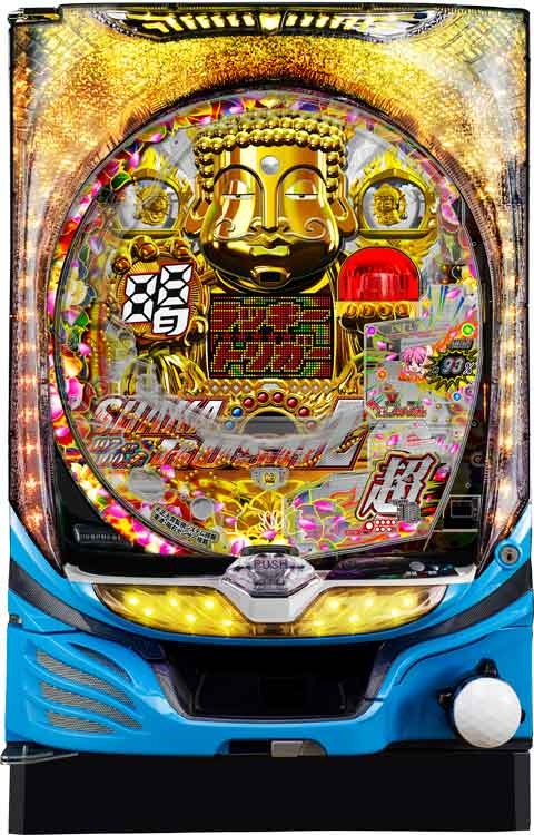 PシャカRUSH Z1(シャカラッシュZ ラッキートリガー) パチンコ スペック