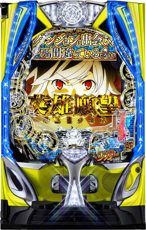 eFダンジョンに出会いを求めるのは間違っているだろうか2(スマパチ