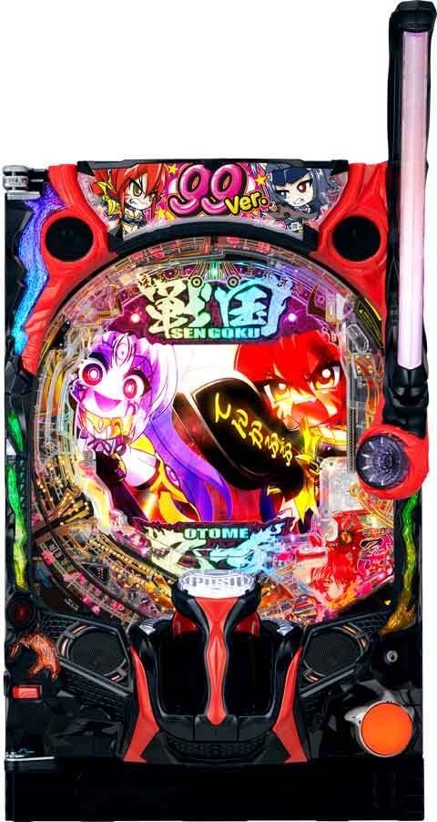 P戦国乙女7 終焉の関ヶ原 99ver.(ラッキートリガー) パチンコ新台