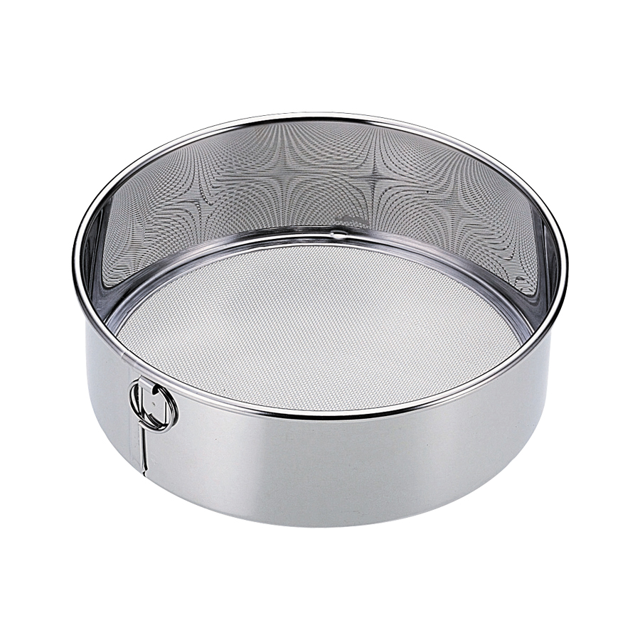 ラフィネ ステンレス製うらごし15cm D-6189