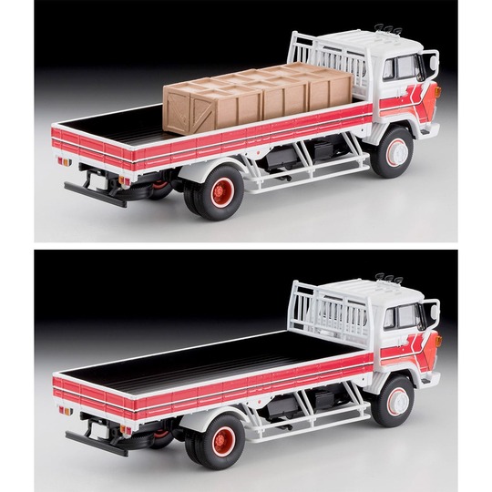 トミーテック トミカリミテッドヴィンテージNEO LV-N44d 「日野KB324型