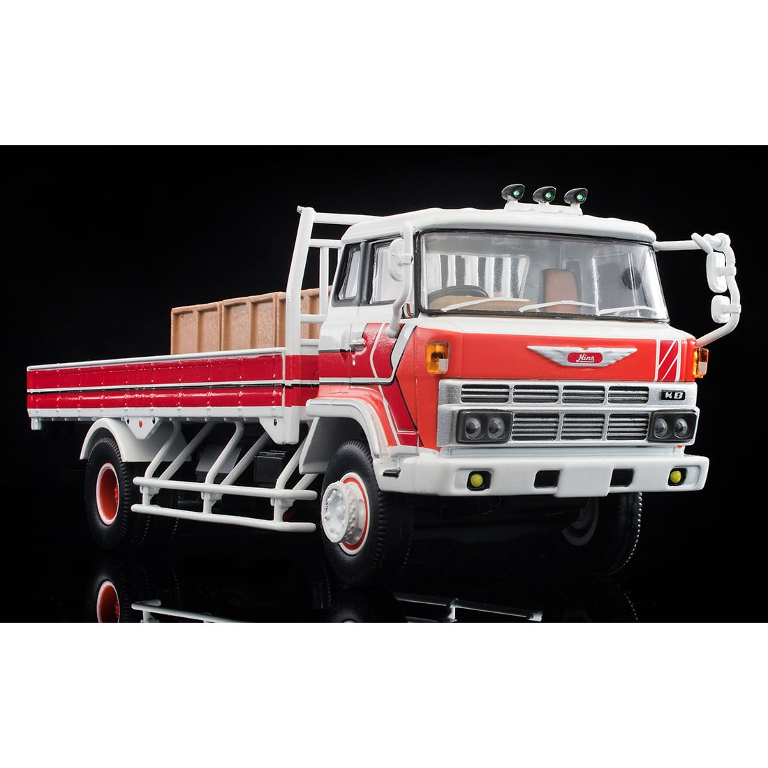 トミーテック トミカリミテッドヴィンテージNEO LV-N44d 「日野KB324型