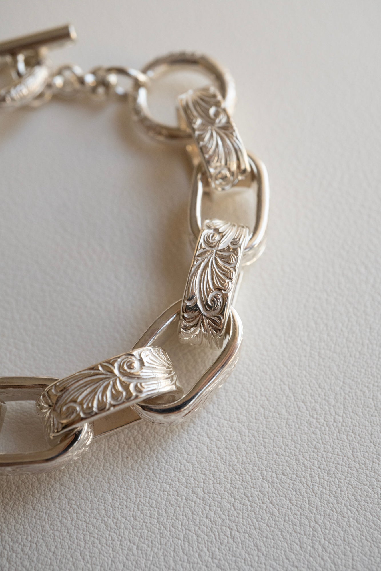 WAKAN SILVER SMITH ワカンシルバースミス Arabesque Hopi Chain