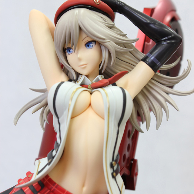 1/7スケール「アリサ・イリーニチナ・アミエーラ Ver.GE2」PLUM