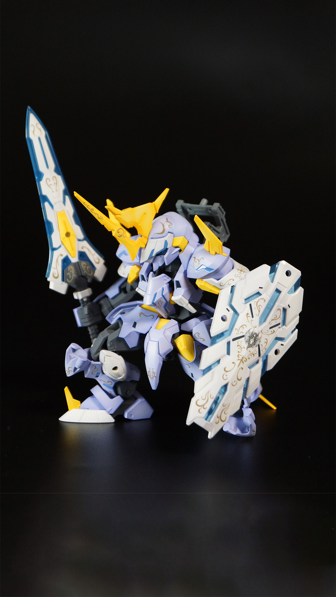 プラアクト13：アーサー極み鎧飾りVer.