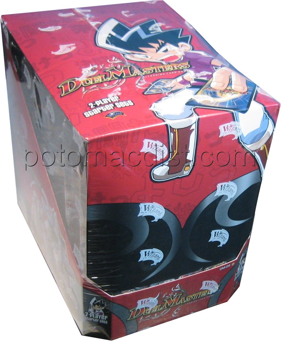 Duel Masters: Stomp-A-Trons 2-Player Starter Box | Potomac