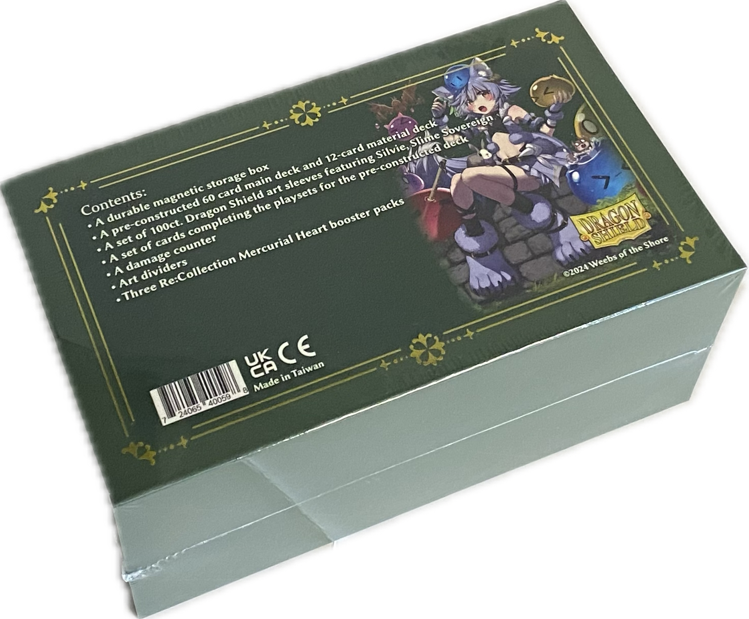 Grand Archive: Silvie Re: Collection Box $298 | Potomac Distribution