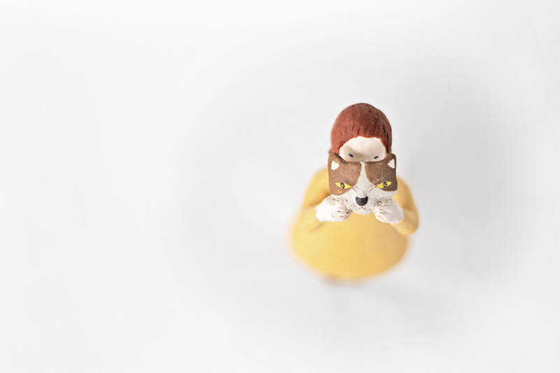 WORKS | 陶芸家 鈴木佳世 kayo suzuki