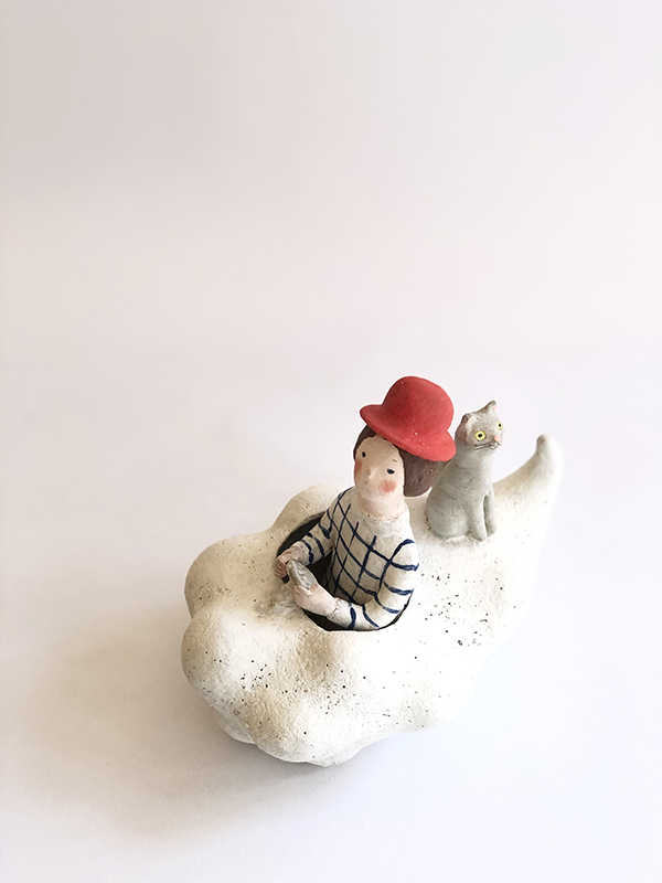 WORKS | 陶芸家 鈴木佳世 kayo suzuki