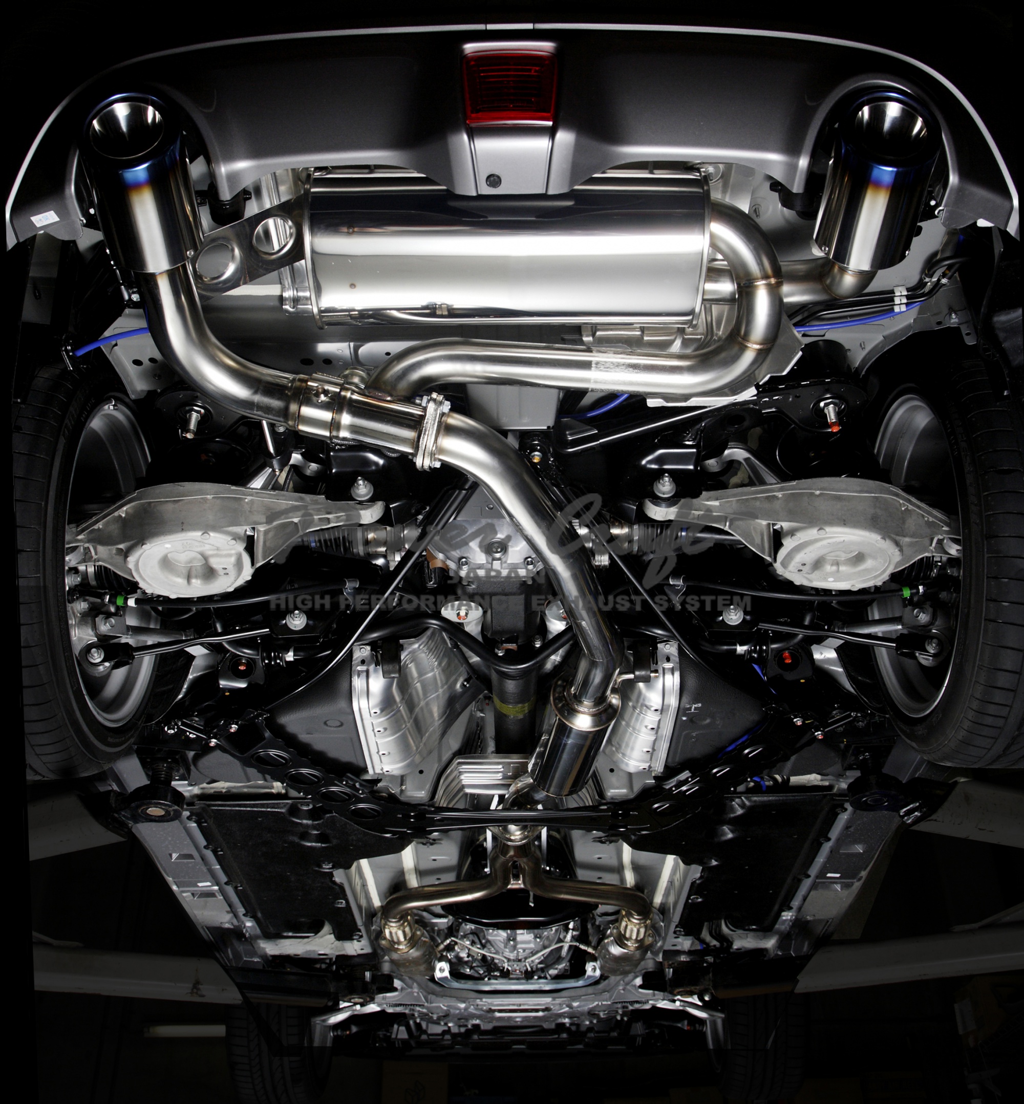 POWER CRAFT（パワークラフト） NISSAN Z34