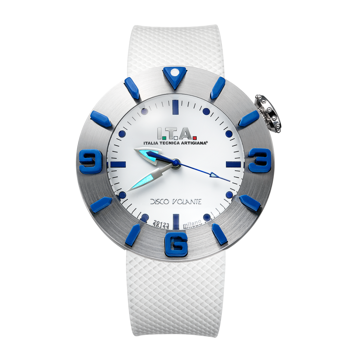 新米記者が見つけた！ 10万円アンダーのユニーク腕時計、第8回“I.T.A.