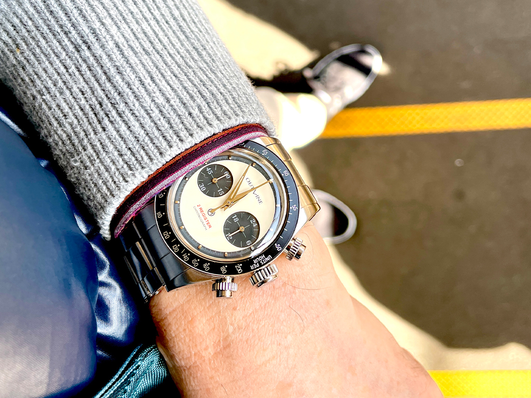 ブルーアーカイブ -Blue Archive-』ソーラー腕時計“先生モデル”登場