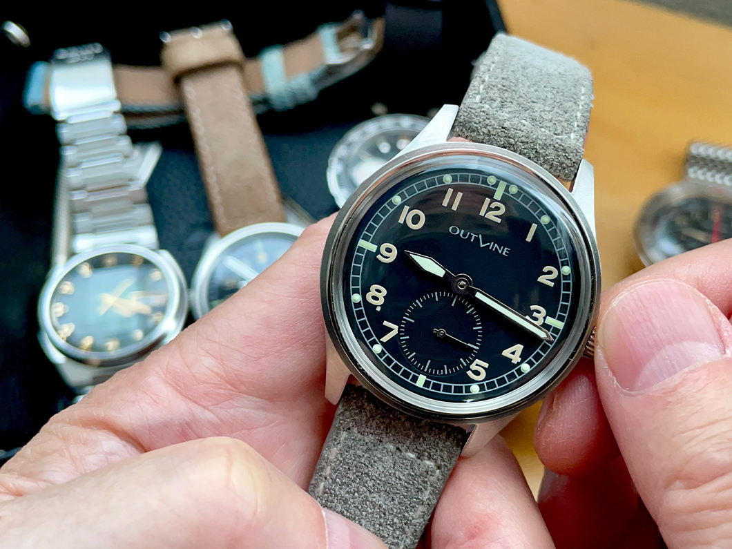 たかが手巻き、されど手巻き】手巻き式腕時計の魅力とメリットを考える