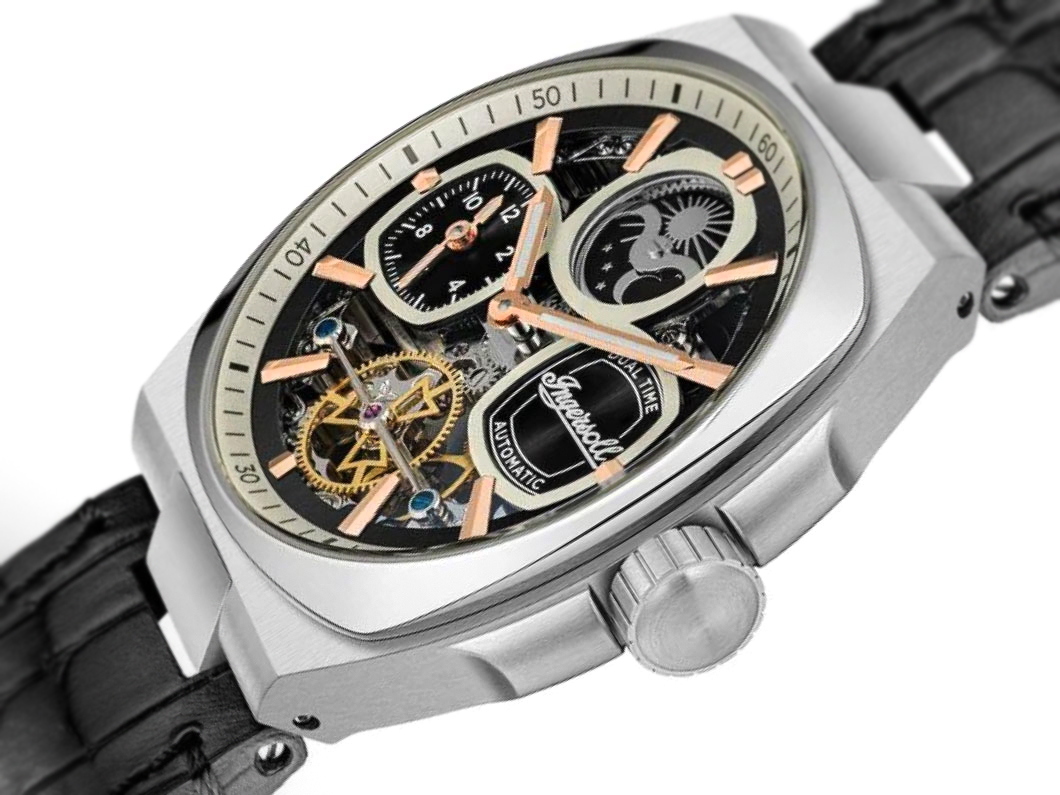 全21モデルで日本で発売開始【アメリカ最古の時計ブランド