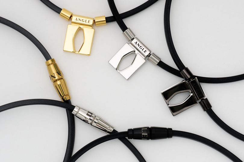 ANGLE アングル 正規品 ANGLE e.MODEL 02 NECKLACE e.モデル 02