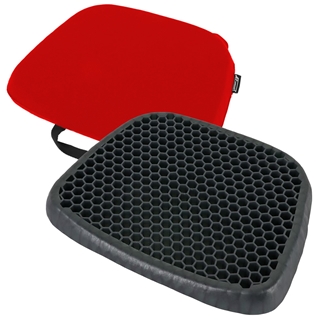 H.B コンセプト ゲルクッション ダークグレー - 釣具のポイント 【公式