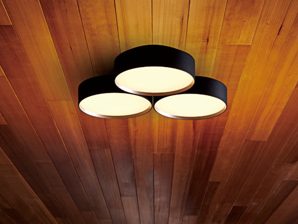 PHANTOM（ファントム）4000 LED シーリングランプ （リモコン付き） AW