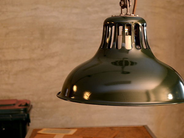 送料無料 UNION（ユニオン）1灯インダストリアルペンダントライト