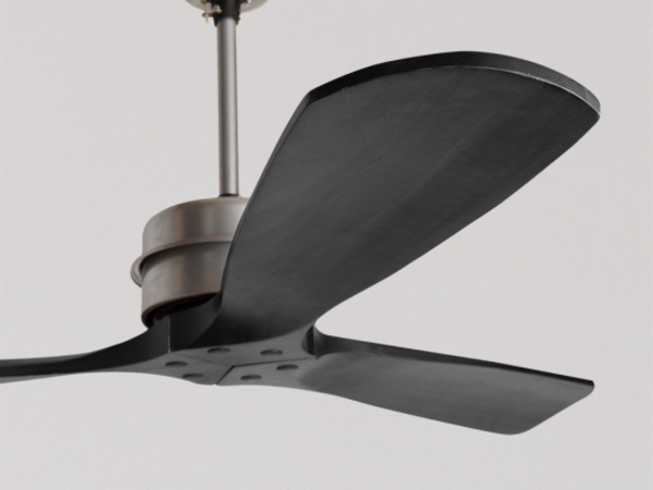 送料無料 BASQUE バスクウッドシーリングファン CF-005DC DCモーター