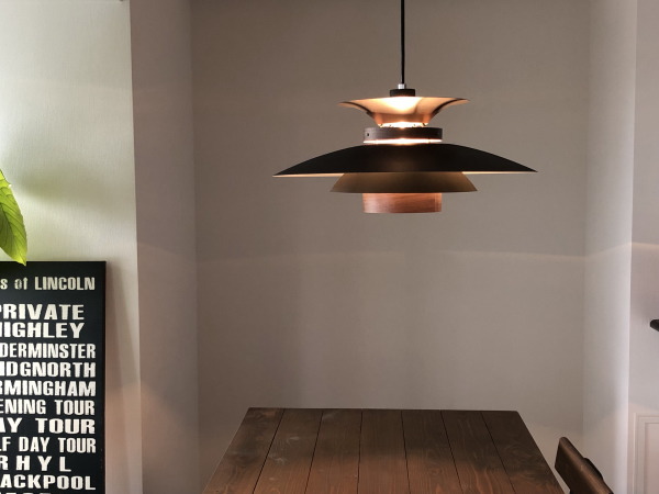 MERCERO（メルチェロ）1灯ペンダントライト LT-7441 【INTERFORM