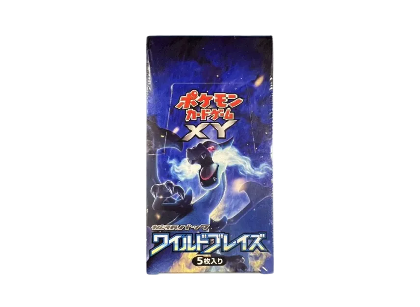 ポケモンカードBOX 年表BW〜XYシリーズ（2010〜2016） - pokemeta
