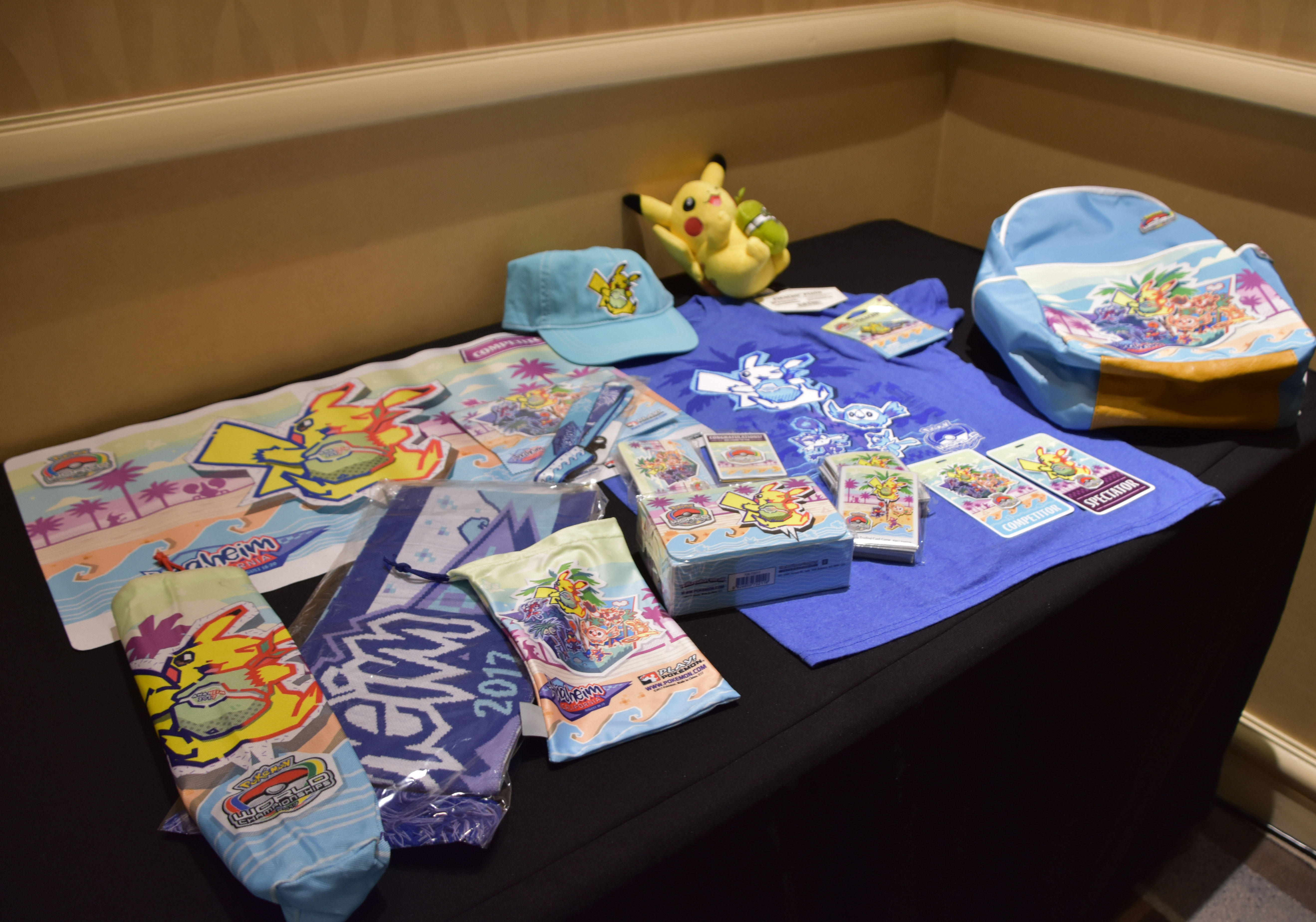 参加者に贈られる、ウェルカムキットの中身を紹介♪ | ポケモンカード