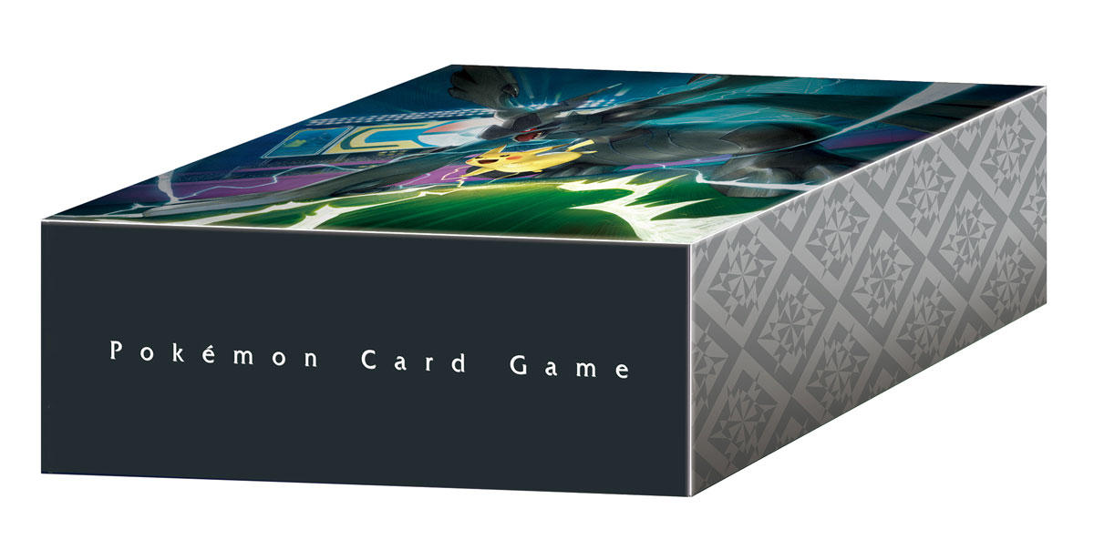 タッグボルト」ポケモンセンター限定セットを紹介！ | ポケモンカード