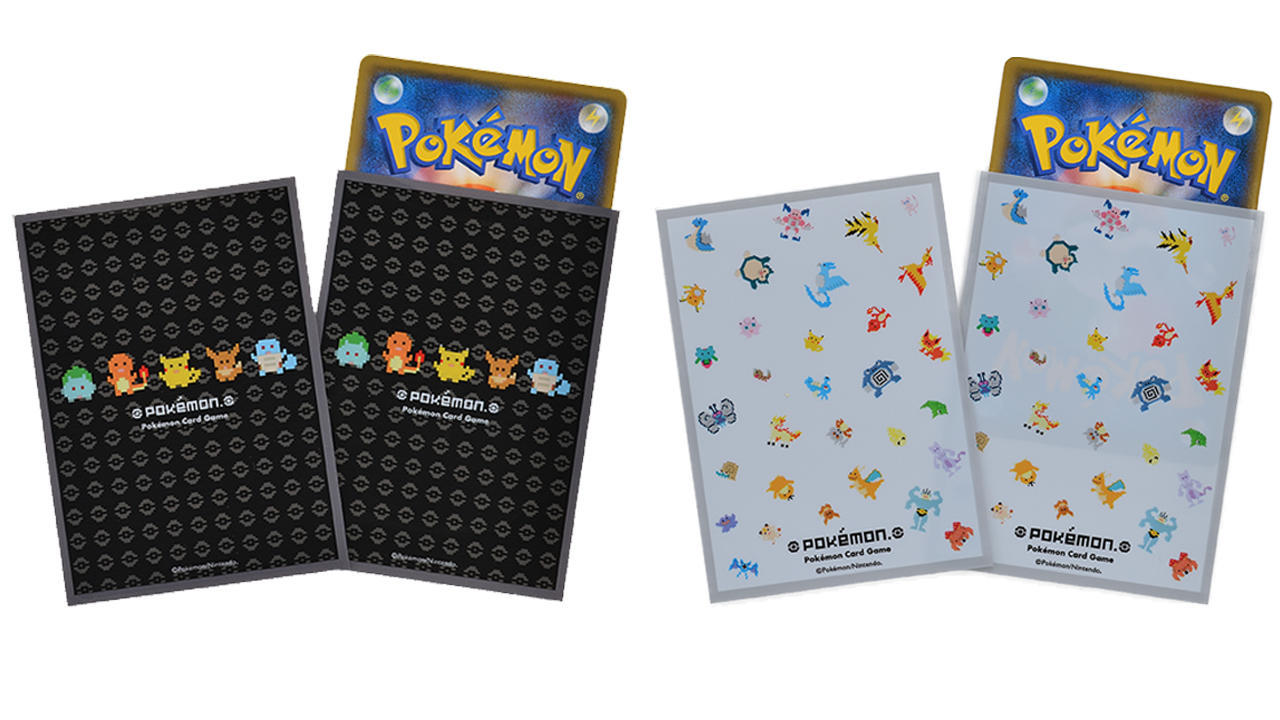 ポケモンセンター限定のサプライが1月26日（土）に発売決定