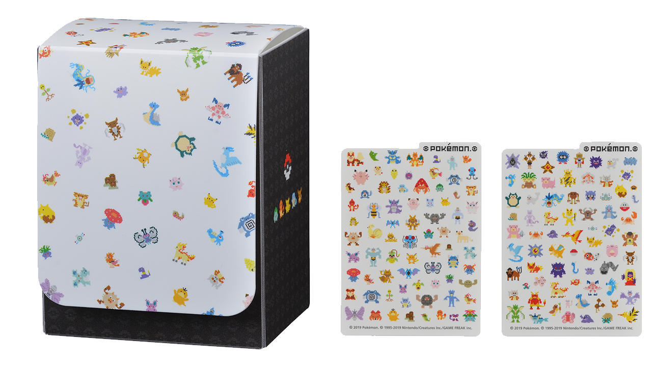 ポケモンセンター限定のサプライが1月26日（土）に発売決定