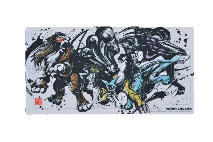 墨絵列伝」のグッズが2020年1月1日（水）に発売！ | ポケモンカード