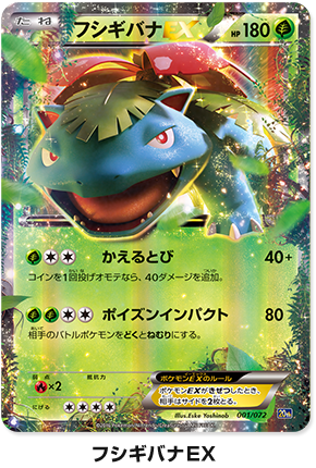 ポケモンカードゲームXY BREAK「ポケットモンスターカードゲーム