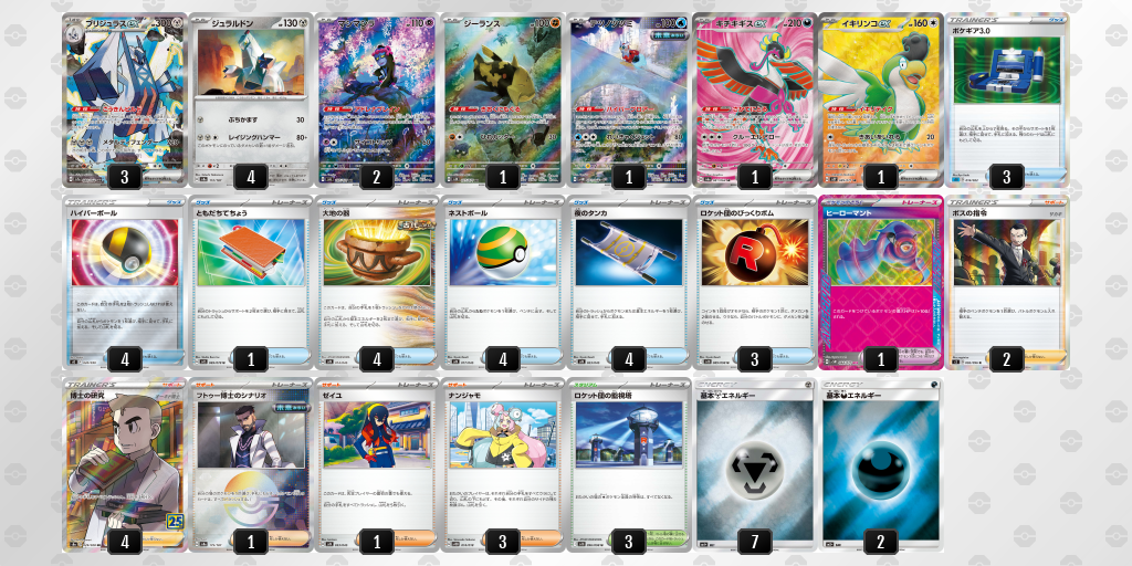 ポケモンジャパンチャンピオンシップス2025」優勝者インタビュー