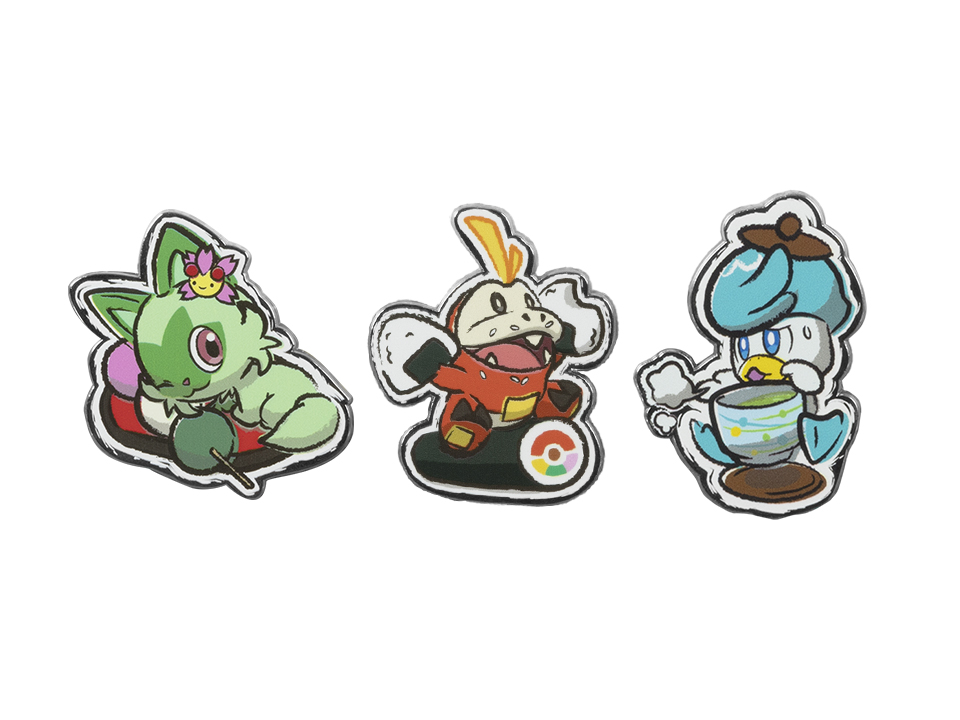 ポケモンWCS2023開催記念の一部グッズが、全国のポケモンセンターに