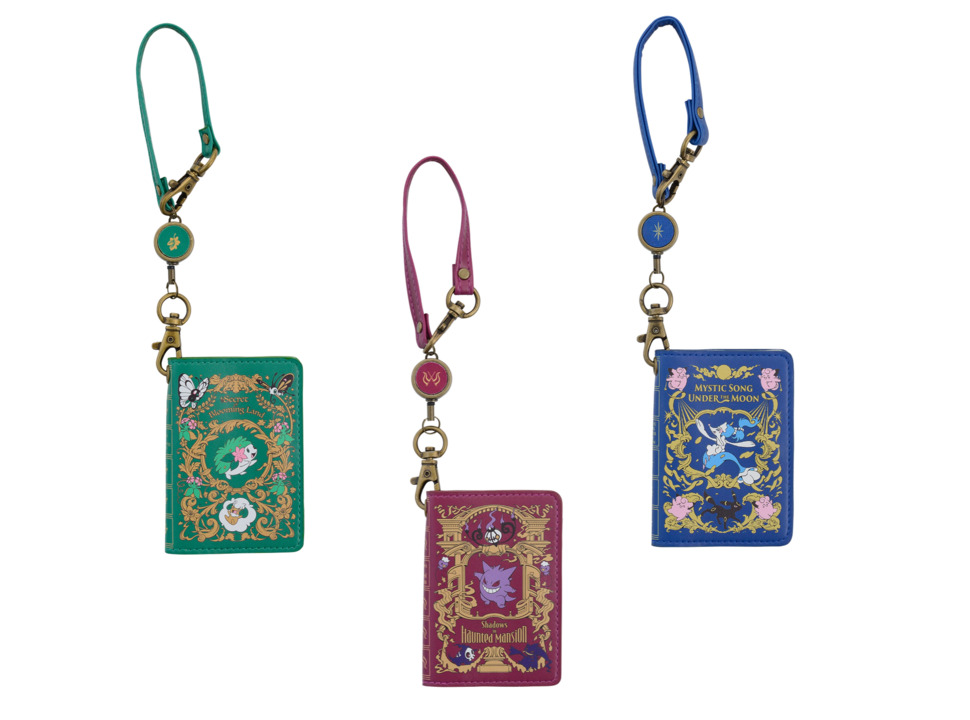 Pokémon Fairy Tale」のグッズが、ポケモンセンターに登場