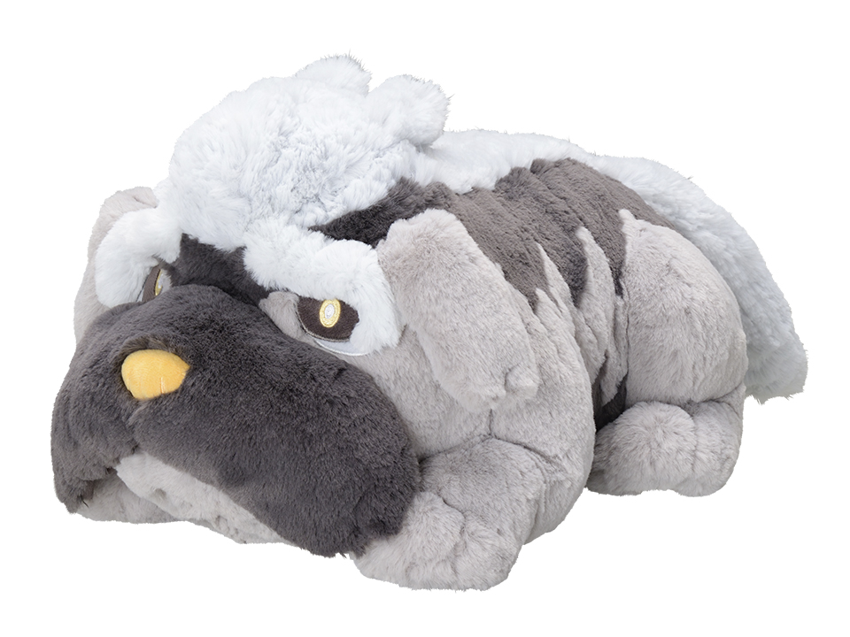 ふわふわ抱きぬいぐるみ」の第6弾が、ポケモンセンターに登場