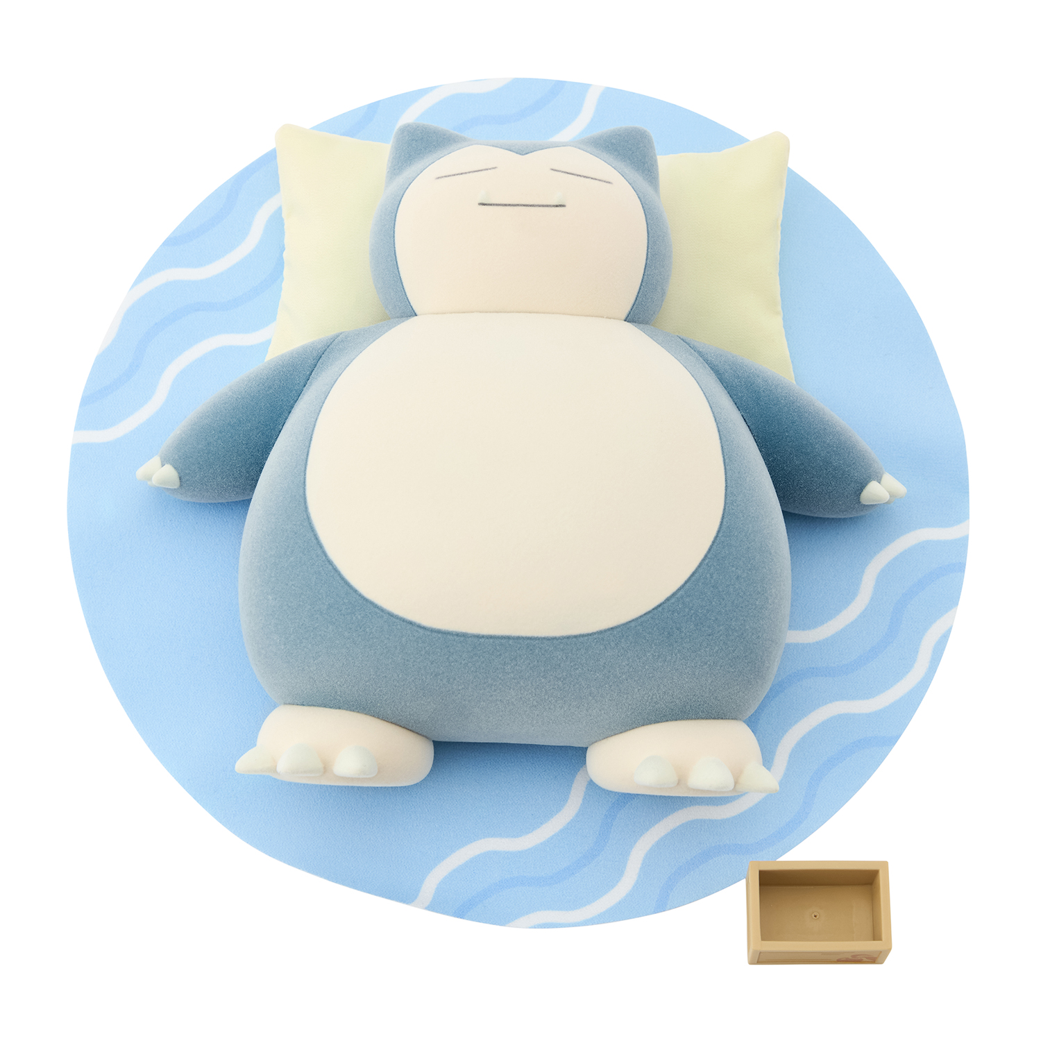 フィギュアコレクション Pokémon Sleep ワカクサ本島」がポケモン